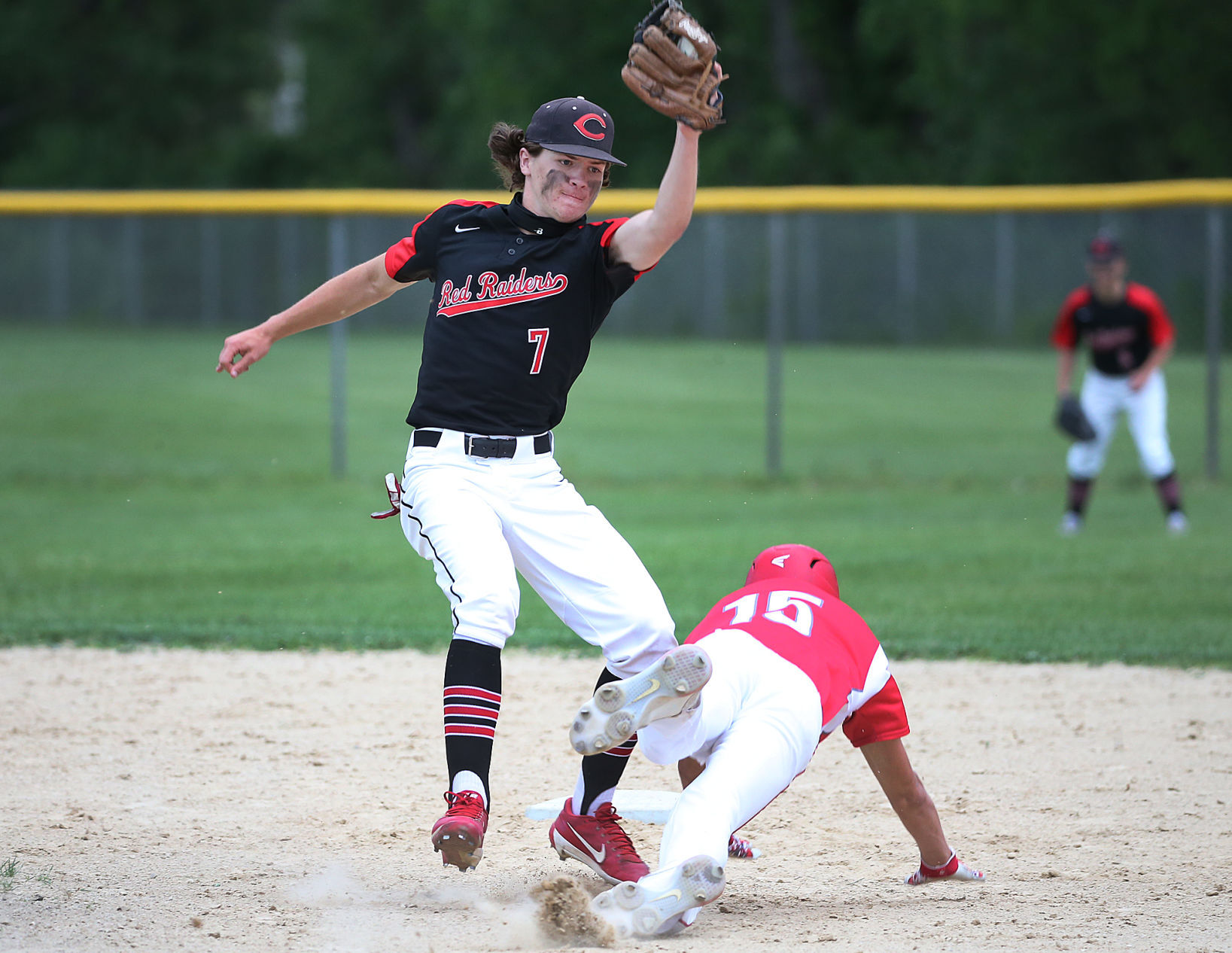 June 3: Central vs Logan